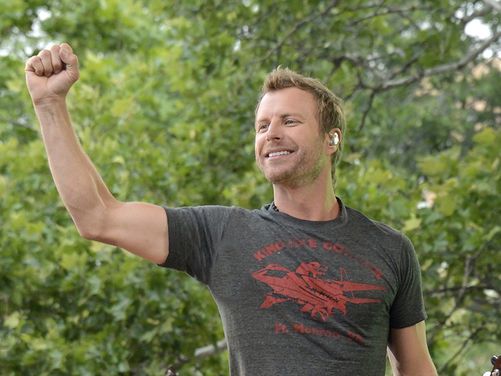 Dierks Bentley Is “Humbled, Honored, Excited, Proud” to Score First-Ever Film Cut for “The Shack”